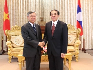 2ແຂວງທາງພາກເໜືອຂອງລາວປາດຖະໜາຢາກເປີດກວ້າງການຮ່ວມມືກັບບັນດາທ້ອງຖິ່ນຫວຽດນາມ